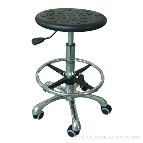 PU Foam Laboratory Stool (JH-ST007)